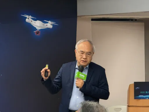 義隆電法說會｜Q1淡季不淡、AI比重拚雙位數　無人機產品年中推出