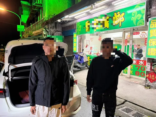 虛擬幣交易變搶案！男帶200萬醫院外面交遇劫　警3小時逮3嫌