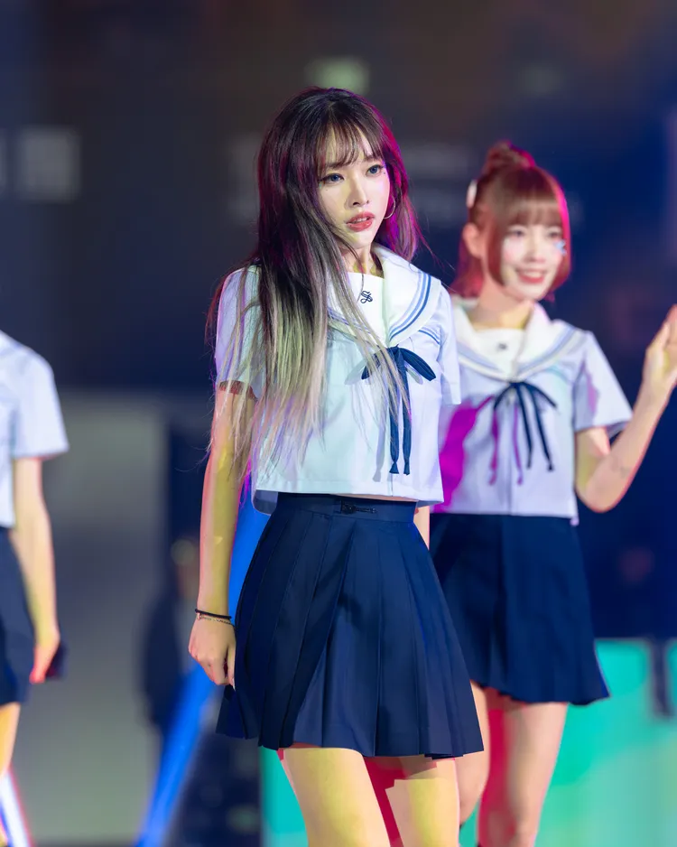 洋基女孩Ann。洋基工程提供