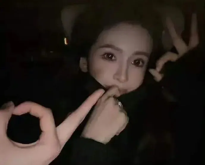 若若。翻攝微博