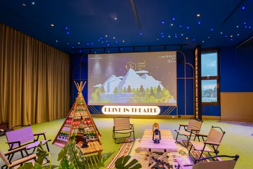 TEAM TAIWAN！入住小鹿文娛即觀賽　全臺串聯力挺中華隊送限量酒杯