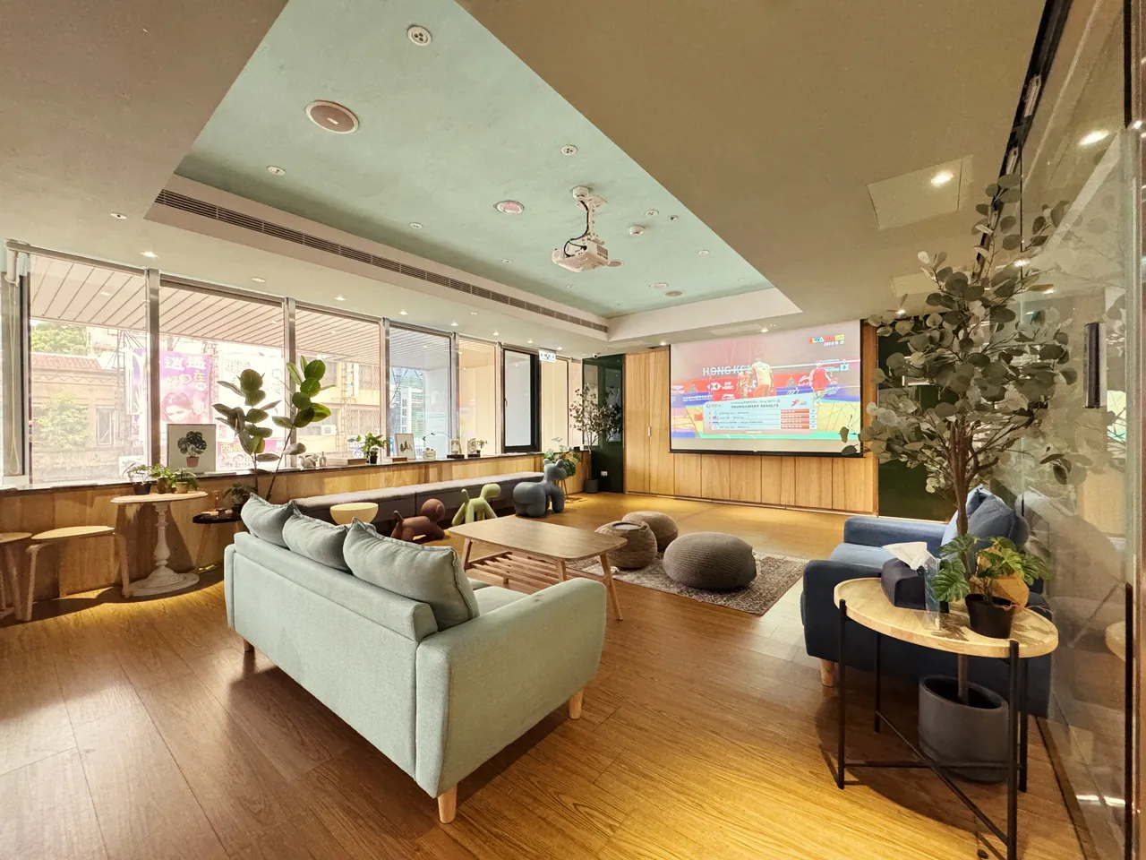 路境行旅臺南西門館。業者提供