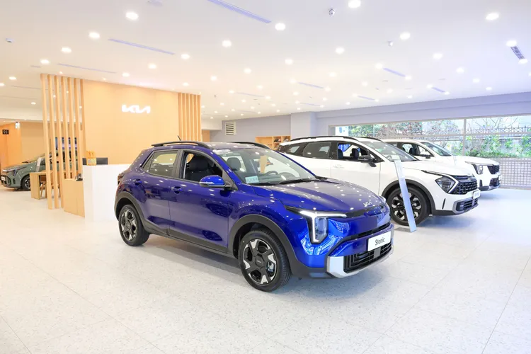 於3月21日（六）至22日（日）在全台Kia展示中心也同步展開店頭上市活動。業者提供