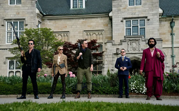 《弒婚遊戲：2度開局》。探照燈影業提供