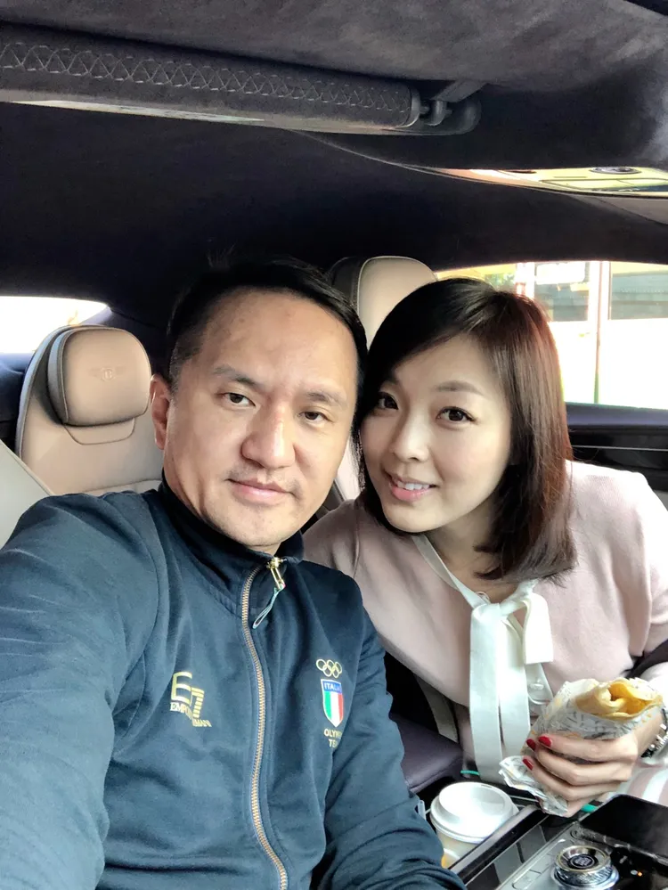 常如山和劉怡萱交往交往6年，前後花了近億元買豪宅、名車、精品送她。讀者提供