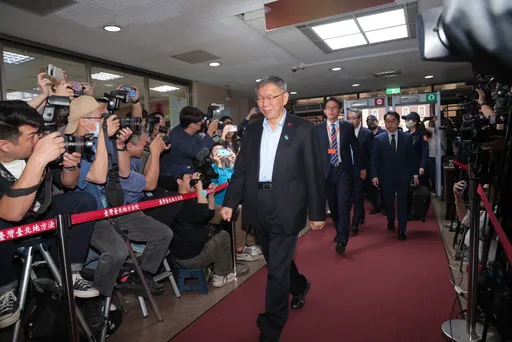 柯文哲重判17年　11人刑期1張圖一次看