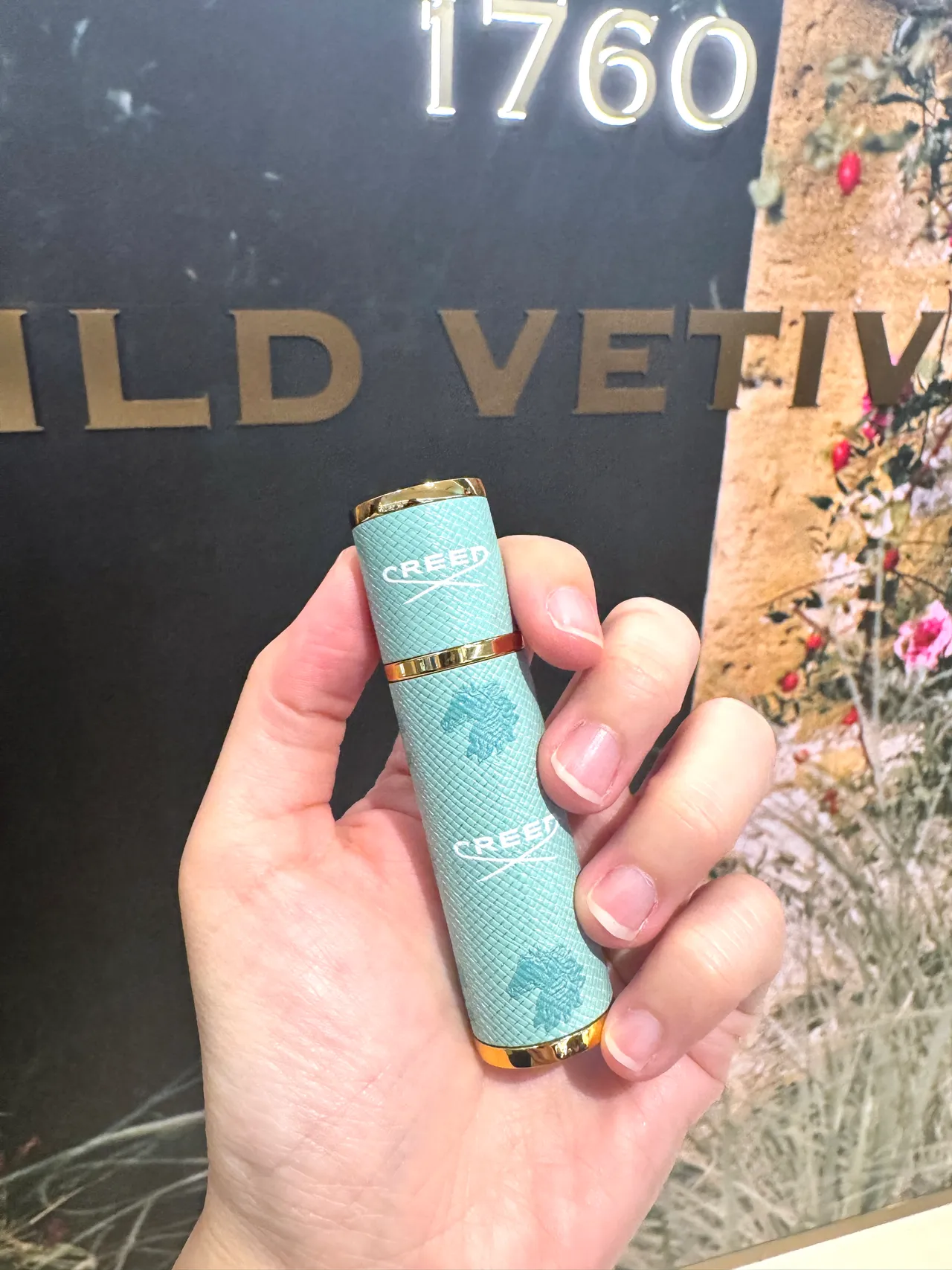 系列也有精緻的旅行瓶裝。張家玲攝