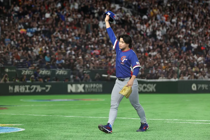 孫易磊遭瞪　回嗆韓國「三小！」主播機智翻譯全網爆笑