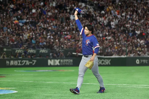 孫易磊遭瞪　回嗆韓國「三小！」主播機智翻譯全網爆笑