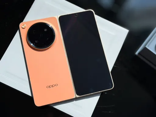 OPPO預告Find N6 4/9登台　傳1TB版本將不引進