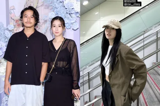 方志友爆婚變後瘦一圈！首「露面」辣秀小蠻腰