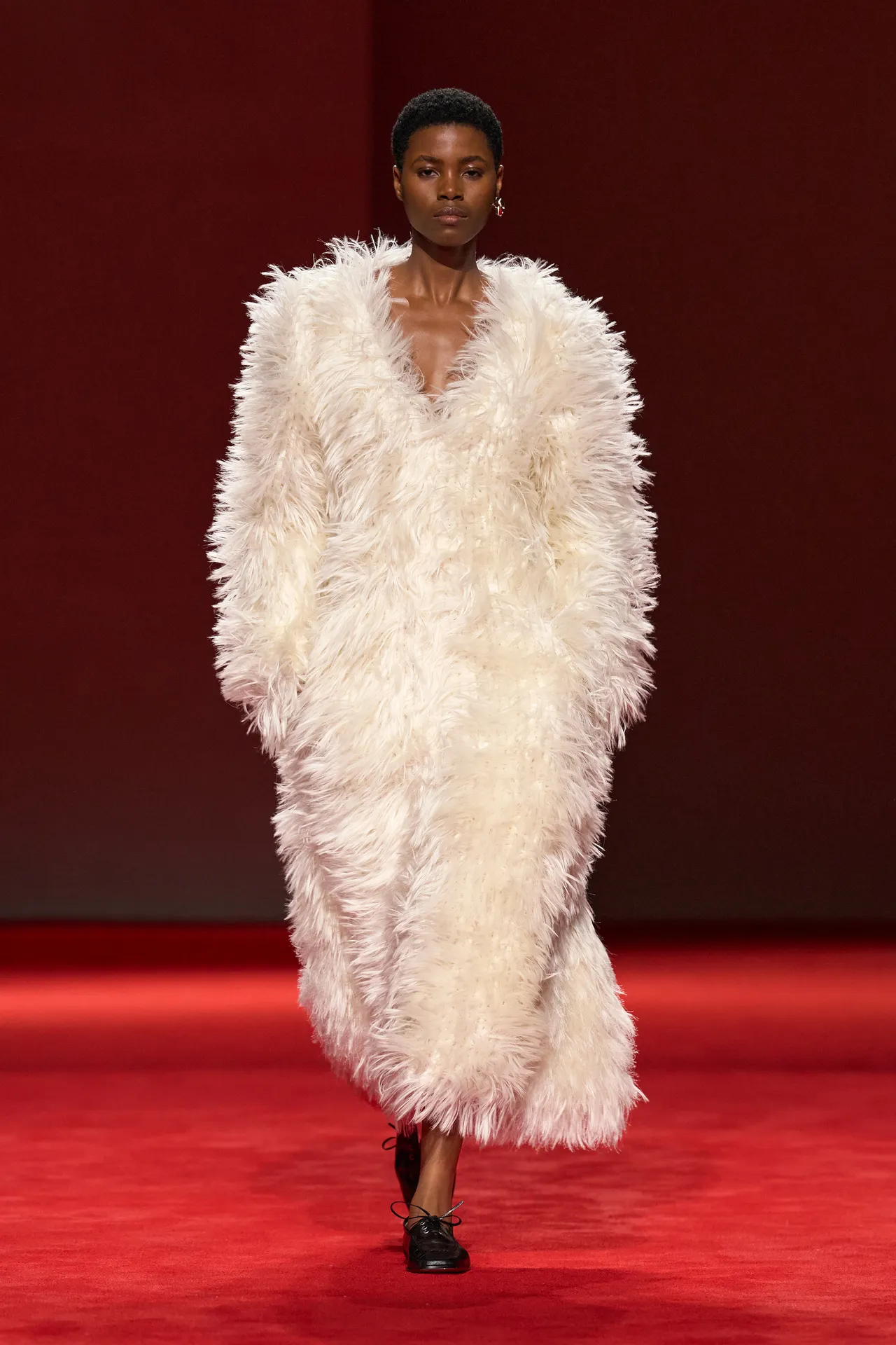 Bottega Veneta 2026秋冬系列。品牌提供