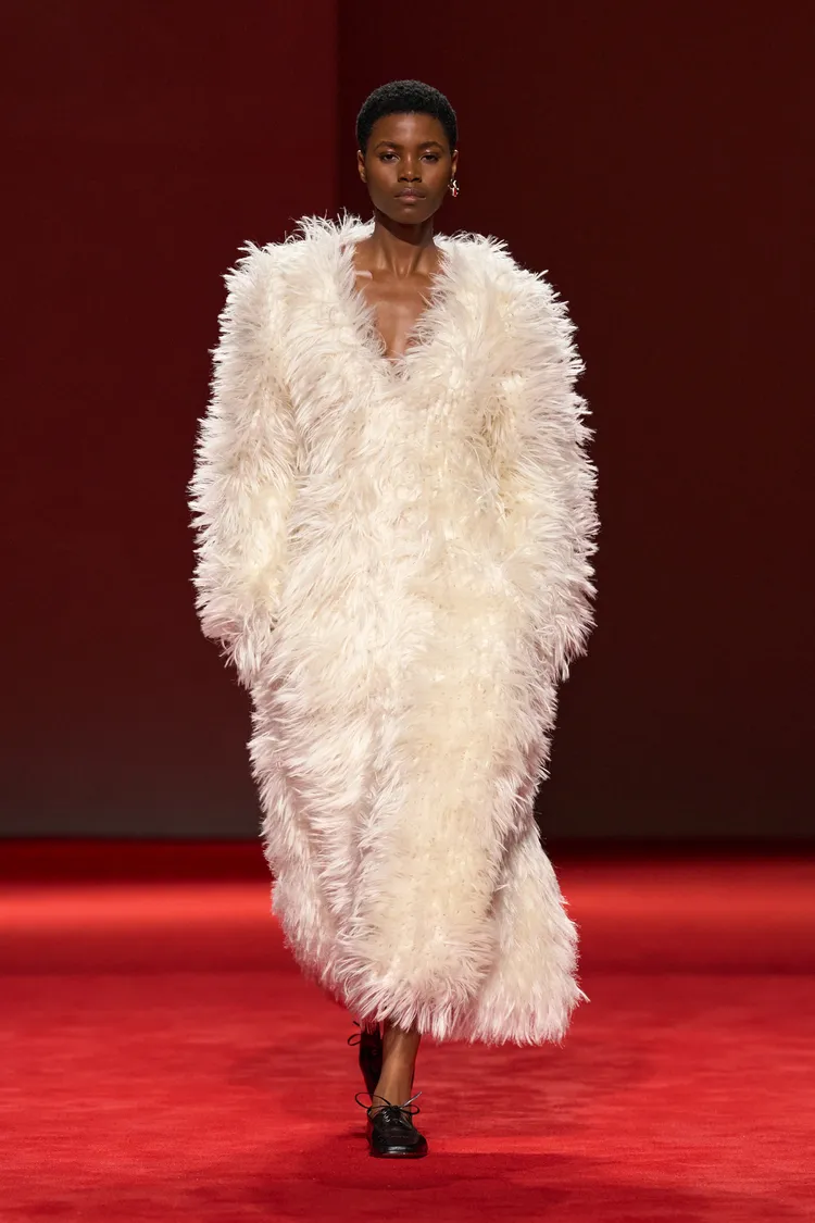 Bottega Veneta 2026秋冬系列。品牌提供