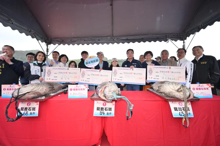 副市長劉和然表示，野柳神明淨港文化祭已成為北台灣元宵指標活動，是兼具文化傳承與觀光產值的節慶品牌。公所提供