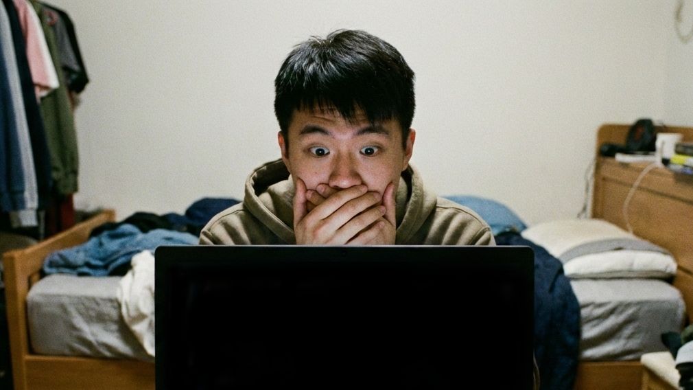 尷尬!帳戶凍結警告郵件「竟寫了這5字」 網笑:最蠢詐騙