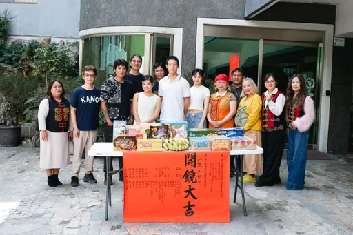 馬志翔重拾導演筒　邀金馬音樂人跨界演男主角