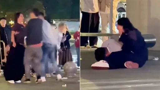 捉姦目睹「小三是男的」正宮崩潰　網批尪自私：用別人人生做掩護