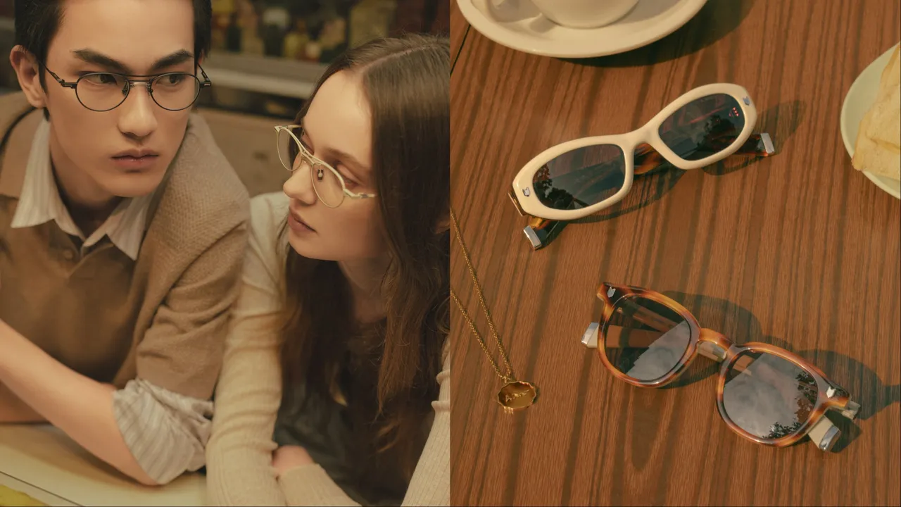 Maison Kitsuné與A. SOCIETY推出限量膠囊系列。品牌提供