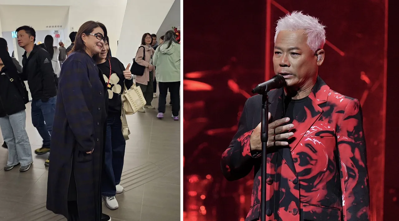 61歲玉女歌手嫁給養豬大戶淡出歌壇　今現身北流變這樣