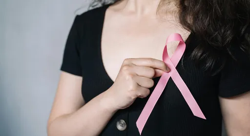 許維恩乳癌｜女性癌王「6類人風險高」   40歲起可免費篩檢