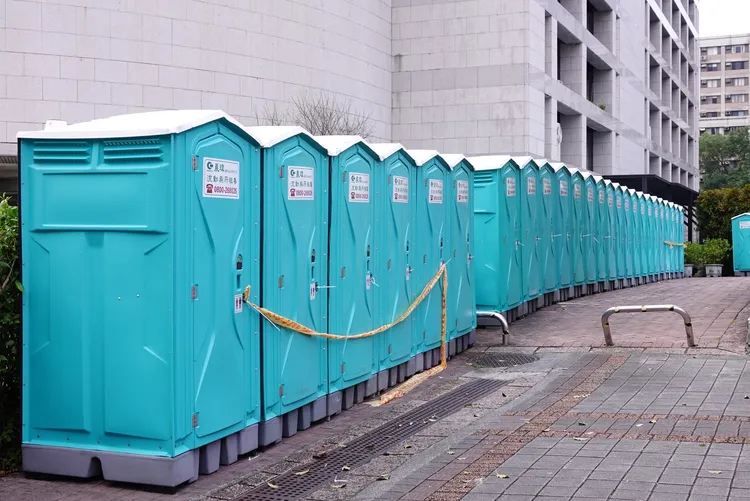 商圈希望增加公共廁所。示意圖／莊宗達攝 