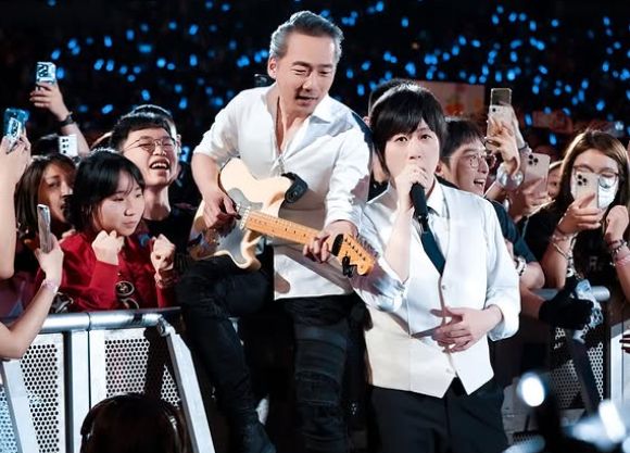 阿信為五月天香港演唱會日期大風吹道歉 「會努力做好每一件事」