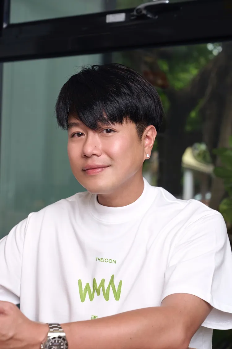 李易。翻攝李易臉書