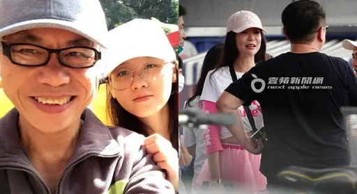 盤點爺孫戀｜王文洋熱戀小54歲女大生　年齡差超越李坤城林靖恩