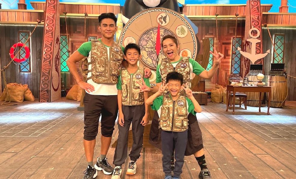 羅美玲為母則強徒手打髒螂 鬆口談育兒甘苦