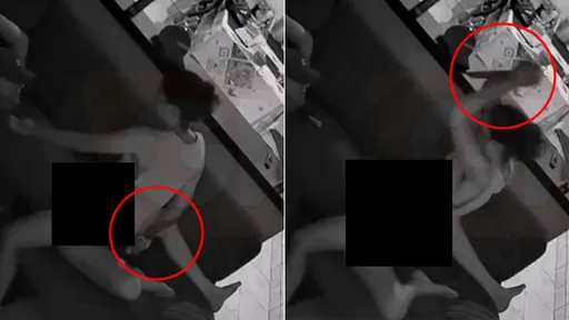 她一夜情嘿咻ing　「這要求被拒」突拿刀狂捅身下男伴