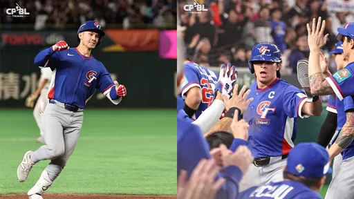 WBC經典一役！中華隊5比4贏韓國「球員哭成一團」　球迷：太感動