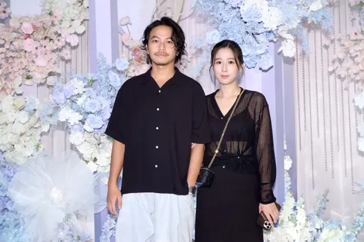 方志友傳婚變楊銘威　郎祖筠不震驚：相愛容易相處難