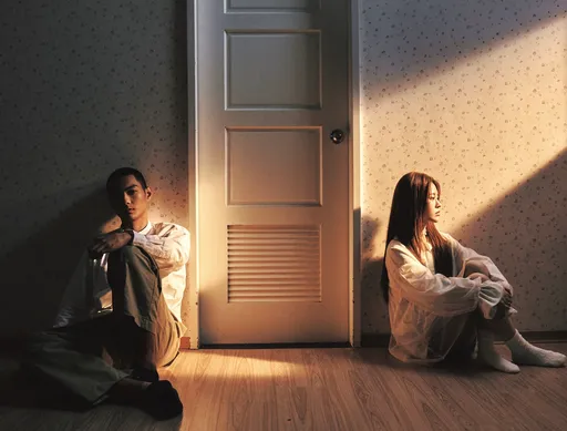 張語噥被臭男人背叛哭不停　眼淚直直掉下來