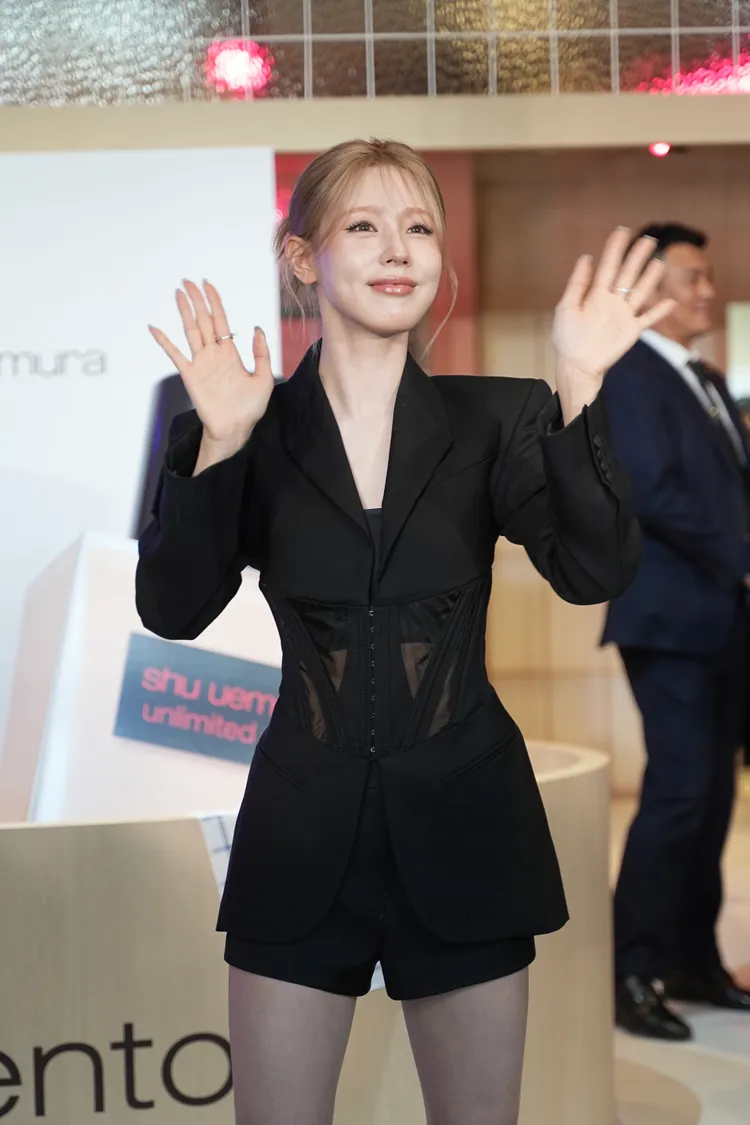 i-dle薇娟。彭欣偉攝