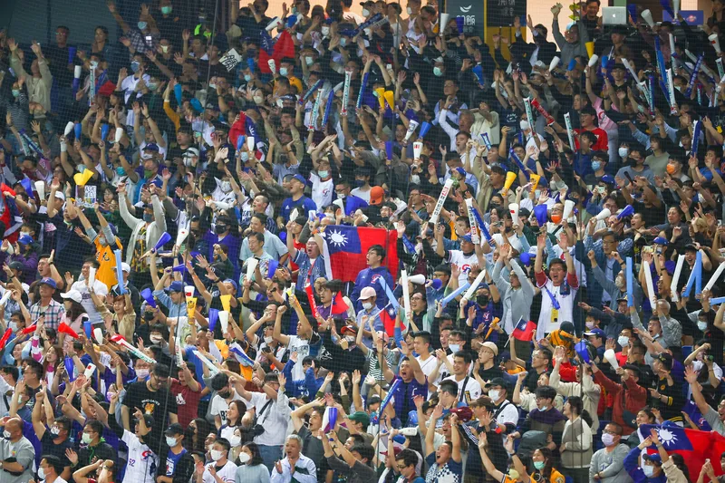 WBC台日戰3/6開打！北市「3處」戶外直播應援　還有小龍女現身助陣