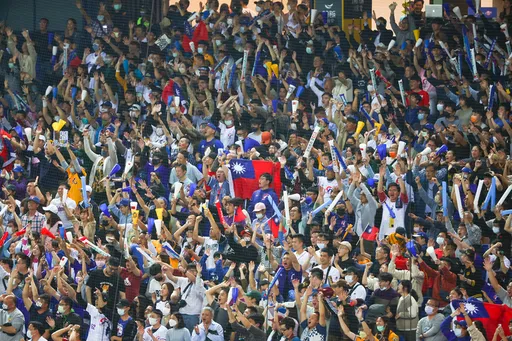 WBC台日戰3/6開打！北市「3處」戶外直播應援　還有小龍女現身助陣