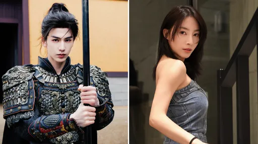 《逐玉》張凌赫本名巧撞台灣八點檔女星！菜市場名很常見　她笑發同名集合令