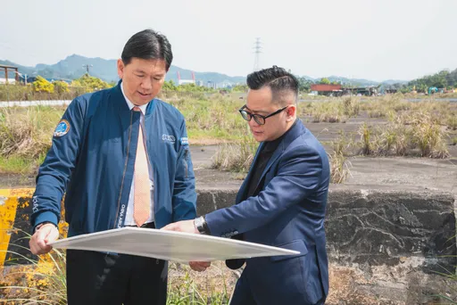 北五堵開發不能等！童子瑋出手協調國產署整合用地