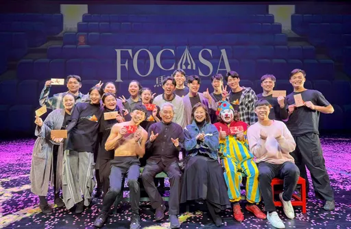 林青霞久違獻身力挺台灣傳奇藝術家　霸氣打賞紅包肯定視覺享受