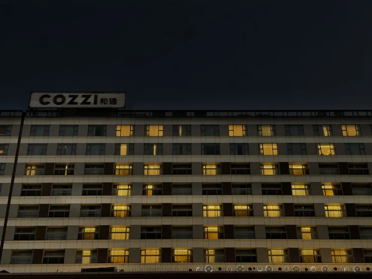 和逸飯店．台南西門館響應國際關燈日。國泰飯店觀光事業提供