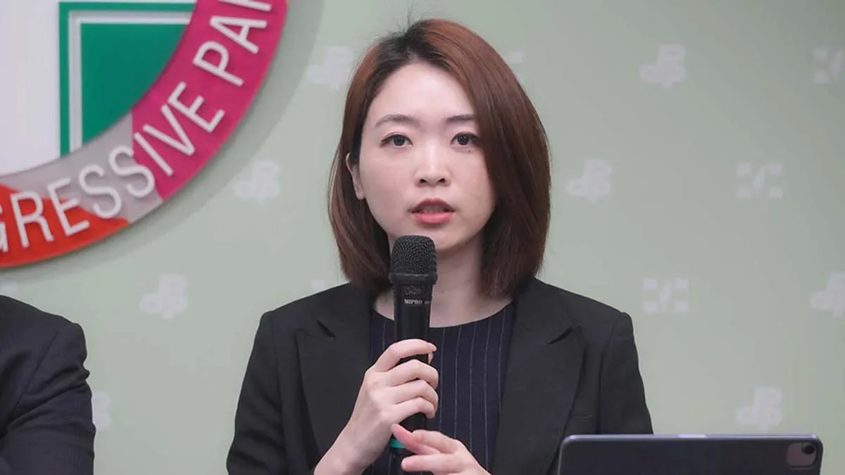 「美女刺客」韓瑩獲民進黨徵召　返鄉參選宜蘭市長