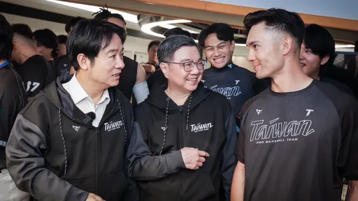 卓榮泰包機赴日「5大事實」　徐巧芯：軍方證實機密會議派任務