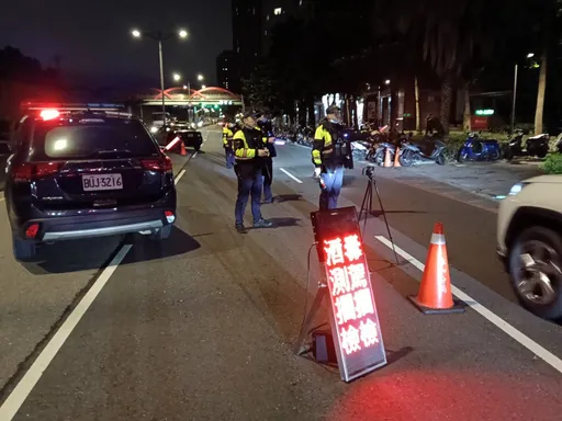 新北警酒毒駕專案大執法取締988件　數量成長182%「交通事故變少了」