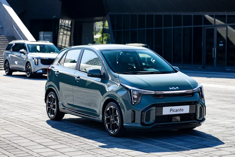 Picanto以2,400mm軸距的精巧尺碼，成為穿梭在繁忙都會區的最佳代表車款，上市至今累計銷售已突破1,300台。業者提供