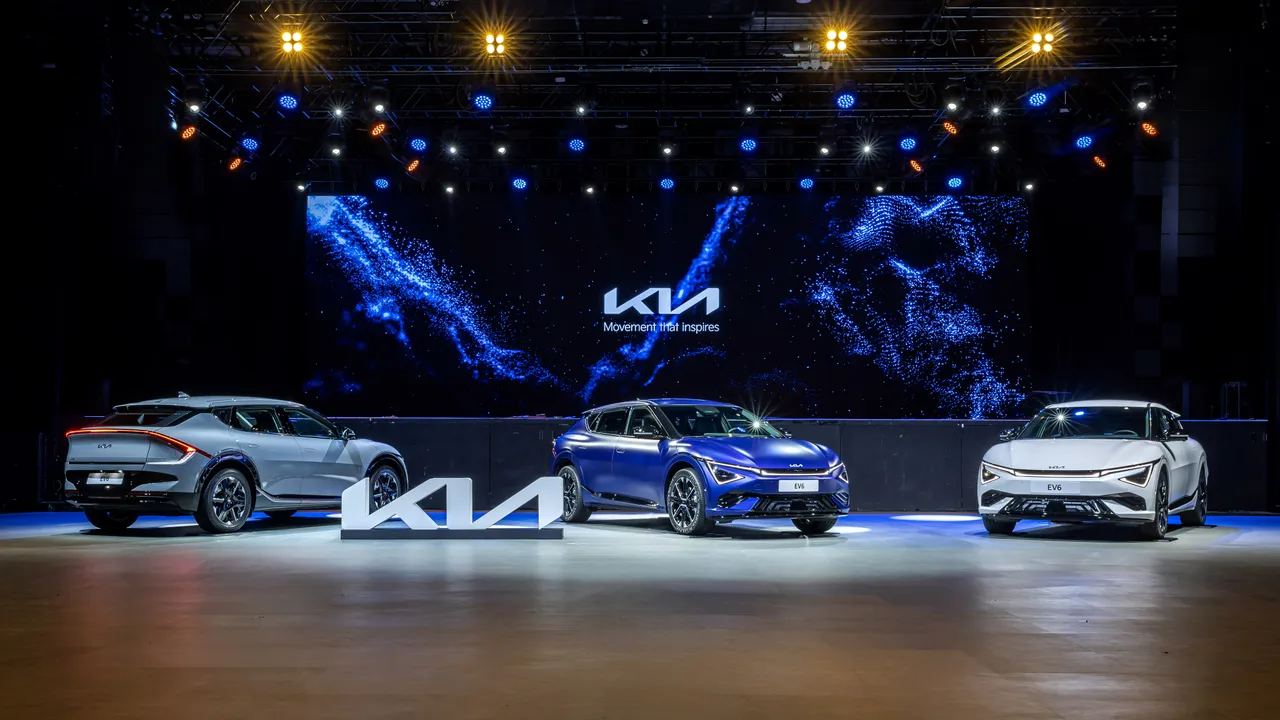 Kia榮獲美國權威汽車媒體《Car and Driver》2026年「編輯精選大獎（Editors’ Choice）」，其中EV6憑藉超越同級的性能和駕馭體驗獲得此項殊榮。業者提供