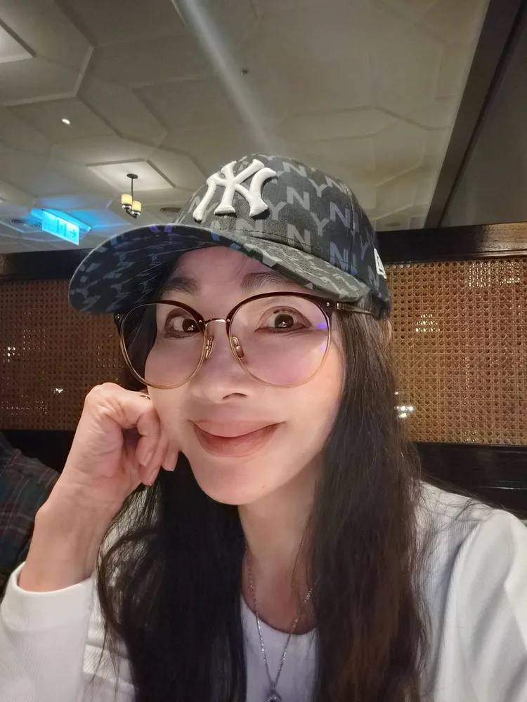 陳美鳳離婚10年享受單身生活。翻攝陳美鳳臉書