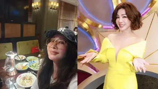 當年沒答應求婚曾後悔嗎？陳美鳳回舊愛3字　兩人都笑了