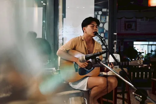 雷擎環島公路巡演　「低成本高鬆弛」全都自己來