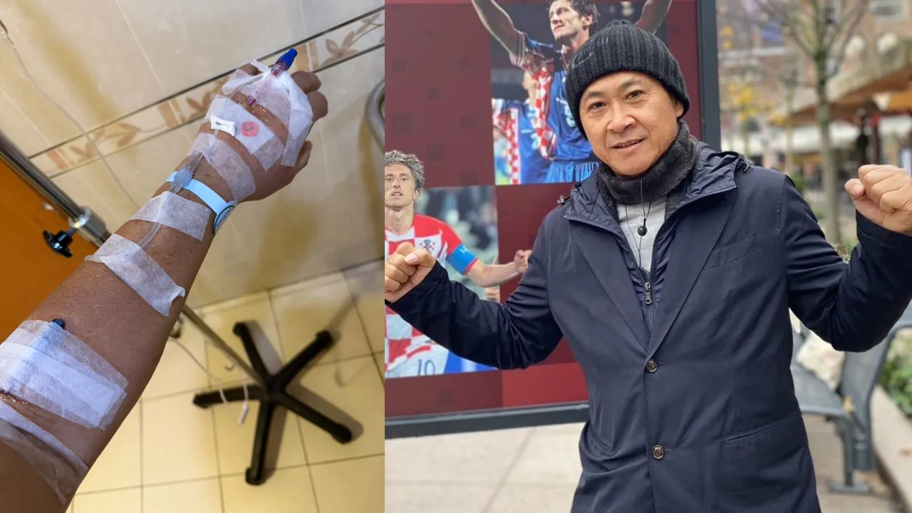 春節突消失！前北市議員爆「感染延伸腦部」　親曝現況