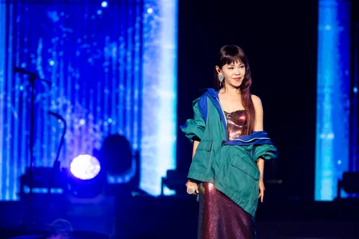 彭佳慧時隔10年大馬開唱前竟「狂吐」　大啖美食差點撐爆禮服